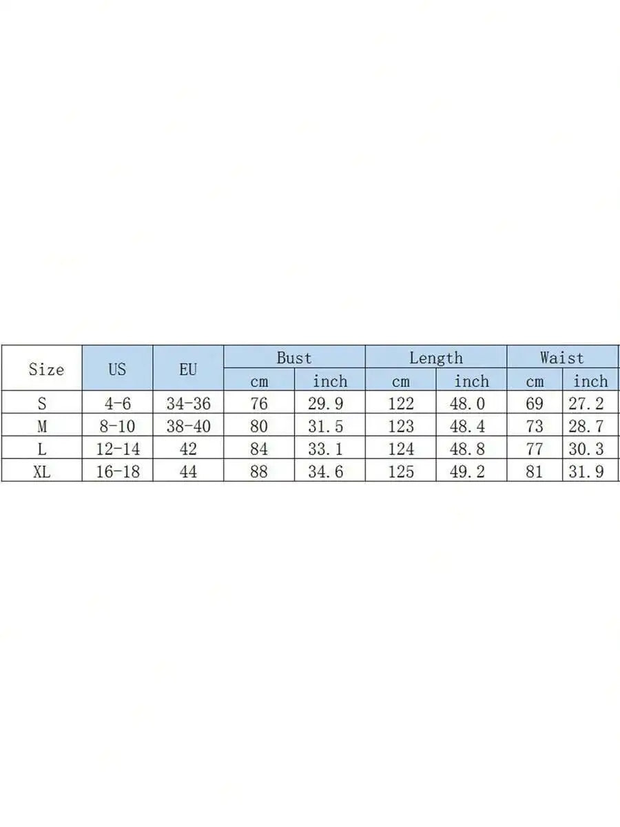 Women Backless Long Tulle Dress Adjustable Halter Neck High Waist Solid Party Wedding Dress