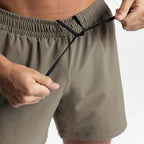 Quick Dry Men's Running Shorts Men Sports Jogging Fitness Male Jogger Workout Training Gym Sports Shorts Men Summer Shorts basketball shorts homme sexy