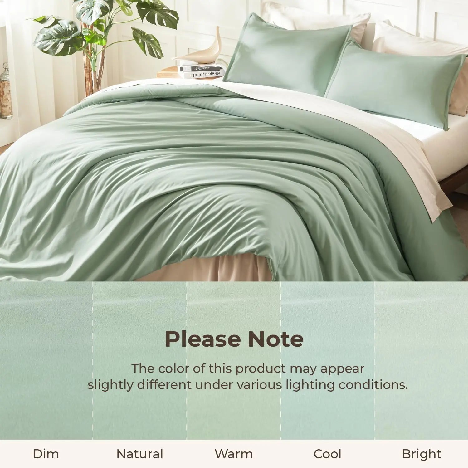 Luxury Soft 3-Piece Lightweight Comforter Set All-Season Fluffy Breathable Bedding Oversized King Queen Twin Size Solid Color Quilt with 2 Pillowcases Home Bedroom Decor Cozy Room Textiles Skin