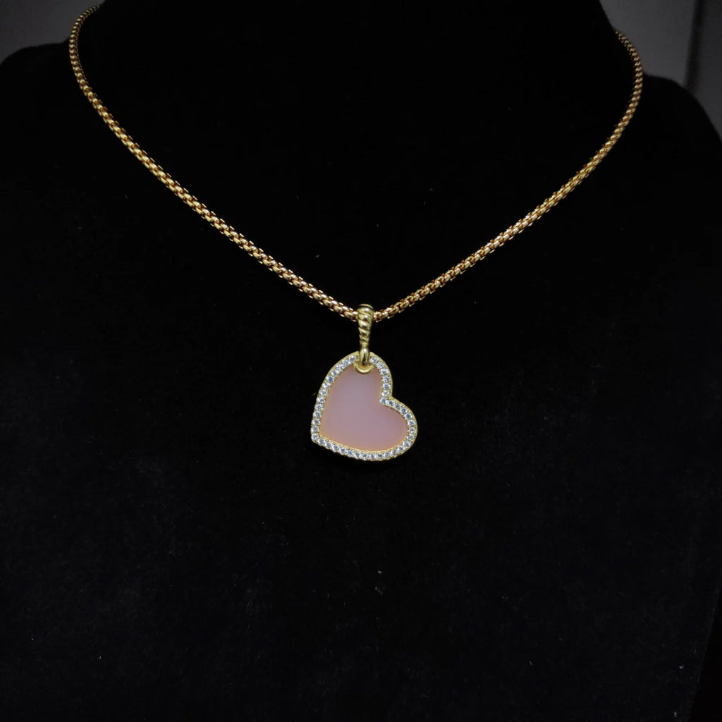 2026 New High Quality DY Necklaces Collection Simple and Elegant Perfect for Any Occasion Suitable for Both Men and Women 3