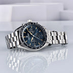 PAGANI DESIGN 2026 New Moon Watch Retro Luxury Quartz Watches For Men Stainless steel Luminous waterproof Sport Chronograph Man