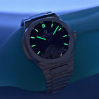 2026 New PAGANI DESIGN Men's Watches Rose Gold Luxury Automatic Watch For Men Tourbillon Mechanical Watch AR Sapphire Clock Gift