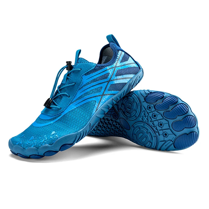 Hike Barefoot Shoes, Womens Footwear for Walking Athletic, Wide Toe Box Healthy & Non-Slip Breathable Lightweight, Barefoot Vita