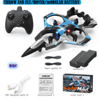 New K500 Stunt Drone with 360° Flip FPV Height Hold Function Durable Material Brushless Motor Quadcopter for Outdoor Remote Control Ideal for Beginners And Tech Lovers