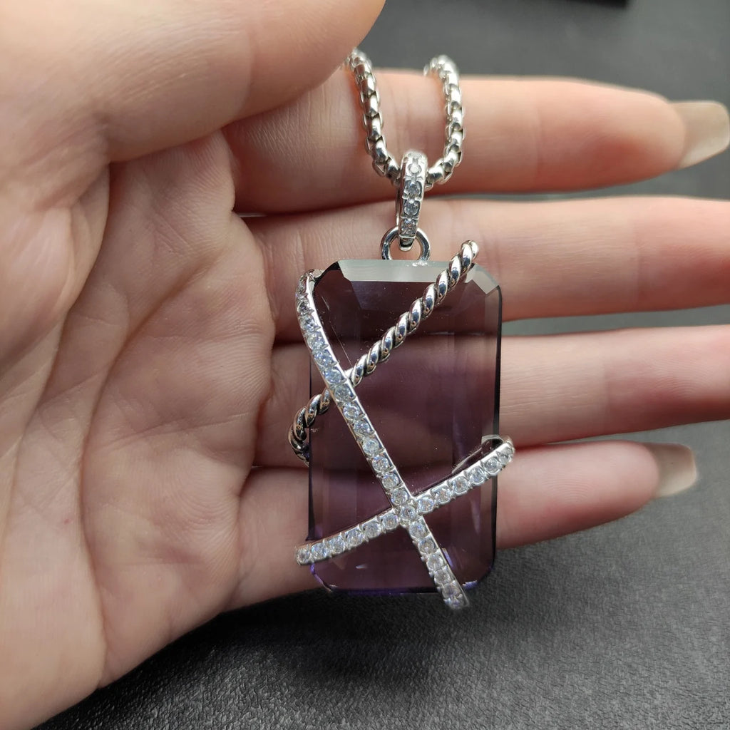 2026 New High Quality DY Necklaces Collection Simple and Elegant Perfect for Any Occasion Suitable for Both Men and Women 3