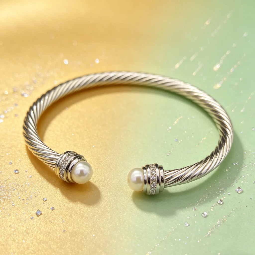 2026 New Dva Bracelet Series Exquisite High Quality Minimalist Elegant Suitable for Any Occasion Unisex  SZ02