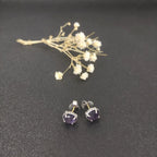 2026 New DVA High Quality Earrings Collection Luxury Trend Jewelry Gift Simple Fashion Design Valentine's Day Gifts 1