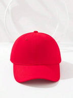1pc Fashionable Multi-Color Sports Casual Women's Soft Top Baseball Cap,Summer,Beach,Hat,Holiday,Travel