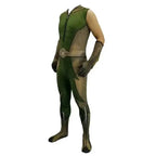 2020 Deep Boys Cosplay Costume Halloween The Seven Homelander A-Train Super Hero Costumes Jumpsuits