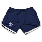 Mens Gym Fitness Shorts Bodybuilding running sports shorts Jogging Workout Male Summer Breathable Mesh Shorts men Sweatpants