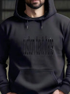 Mens Custom Text   Sweahoodie-Custom Sweahoodie-Crewneck-Gift For Mom-Funny Sweater-Gift For Her Hoodie