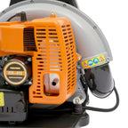 Gasoline-Powered Backpack Leaf Blower Air-Cooled System Ideal for Road Sweeping Leaf and Snow Removal Out of stock in Europe