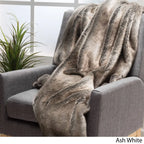 Stylish, Warm, Soft, Comfortable, and Luxurious Blanket. Long-lasting, Vibrant Colors. The Simple Striped Pattern Adds A Touch of Texture and Design, Making It The Perfect Accent for Any Space in Your Home.