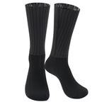 YKYWBIKE Aero Cycling Socks Unisex Aerodynamic Professional Team Race Pro Breathable Anti Slip Road Bike MTB Bicycle Socks