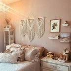 1 piece Bohemian handmade woven tapestry wall decoration tapestry headboard hanging decoration