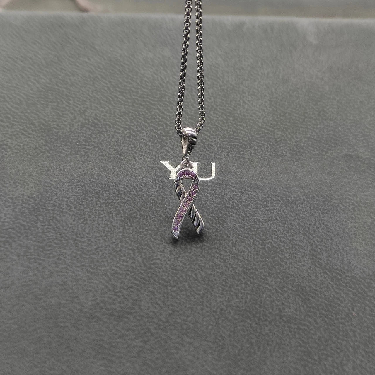 2026 New High Quality DY Necklaces Collection Simple and Elegant Perfect for Any Occasion Suitable for Both Men and Women 3