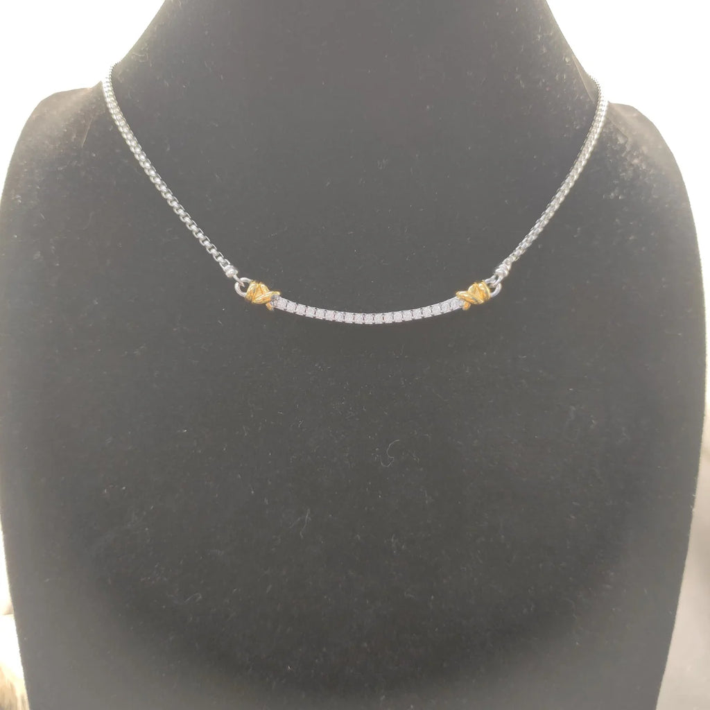 2026 New High Quality DY Necklaces Collection Simple and Elegant Perfect for Any Occasion Suitable for Both Men and Women 3