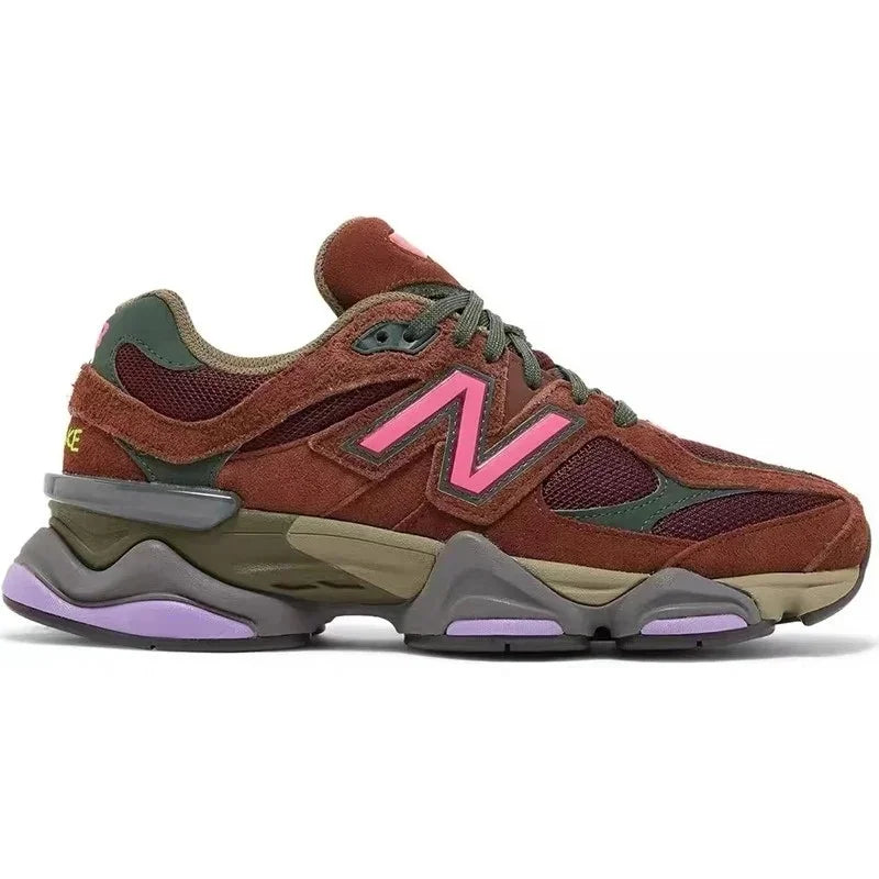 2026 Original version NEW 9060 None-Slip Walking Soft Sneakers For Unisex Running Sports 9060 Durable Marathon Shoes 20 Colors
