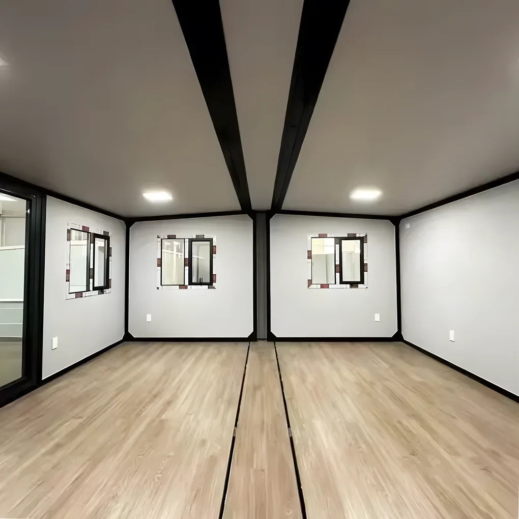 Customized Ready Made 3 Bedroom Prefabricated House Prefab Modular Homes Expandable Container House Tiny Houses Home
