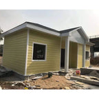 Manufacturer Modular Prefab Houses Travel Hotel Garden Cabin Casas Prefabricadas Tiny Villa Affordable Ready Prefabricated House