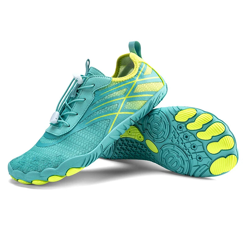 Hike Barefoot Shoes, Womens Footwear for Walking Athletic, Wide Toe Box Healthy & Non-Slip Breathable Lightweight, Barefoot Vita
