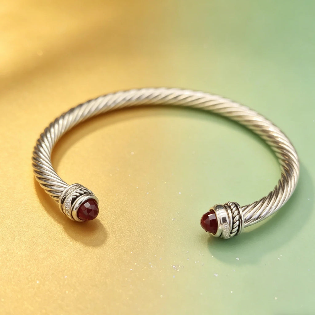 2026 New Dva Bracelet Series Exquisite High Quality Minimalist Elegant Suitable for Any Occasion Unisex  SZ02