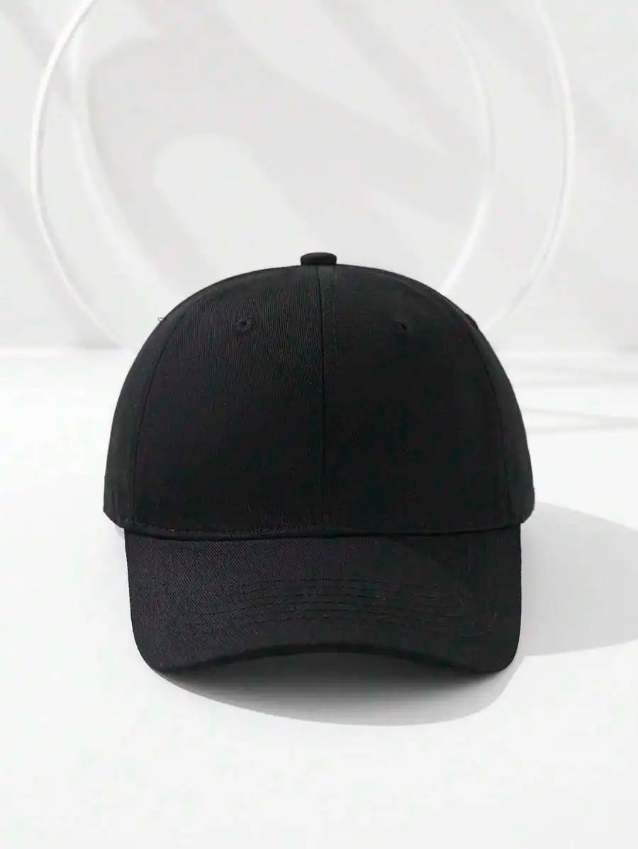 1pc Fashionable Multi-Color Sports Casual Women's Soft Top Baseball Cap,Summer,Beach,Hat,Holiday,Travel