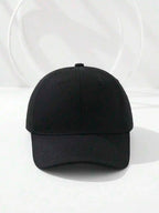 1pc Fashionable Multi-Color Sports Casual Women's Soft Top Baseball Cap,Summer,Beach,Hat,Holiday,Travel