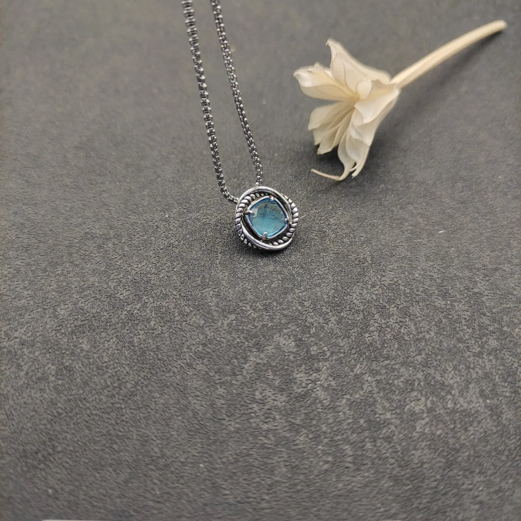 2026 New High Quality DY Necklaces Collection Simple and Elegant Perfect for Any Occasion Suitable for Both Men and Women 3