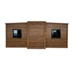 Off-grid Modular Tiny Home for Sustainable Living Prefabricated 20ft 40ft Portable Mobile Expandable Container House