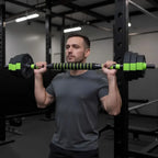 All-in-One 44 lbs Adjustable Dumbbell Set: Bar, Kettlebell, and Push-up Stand - Versatile Home Gym Equipment for Men & Women, Gr