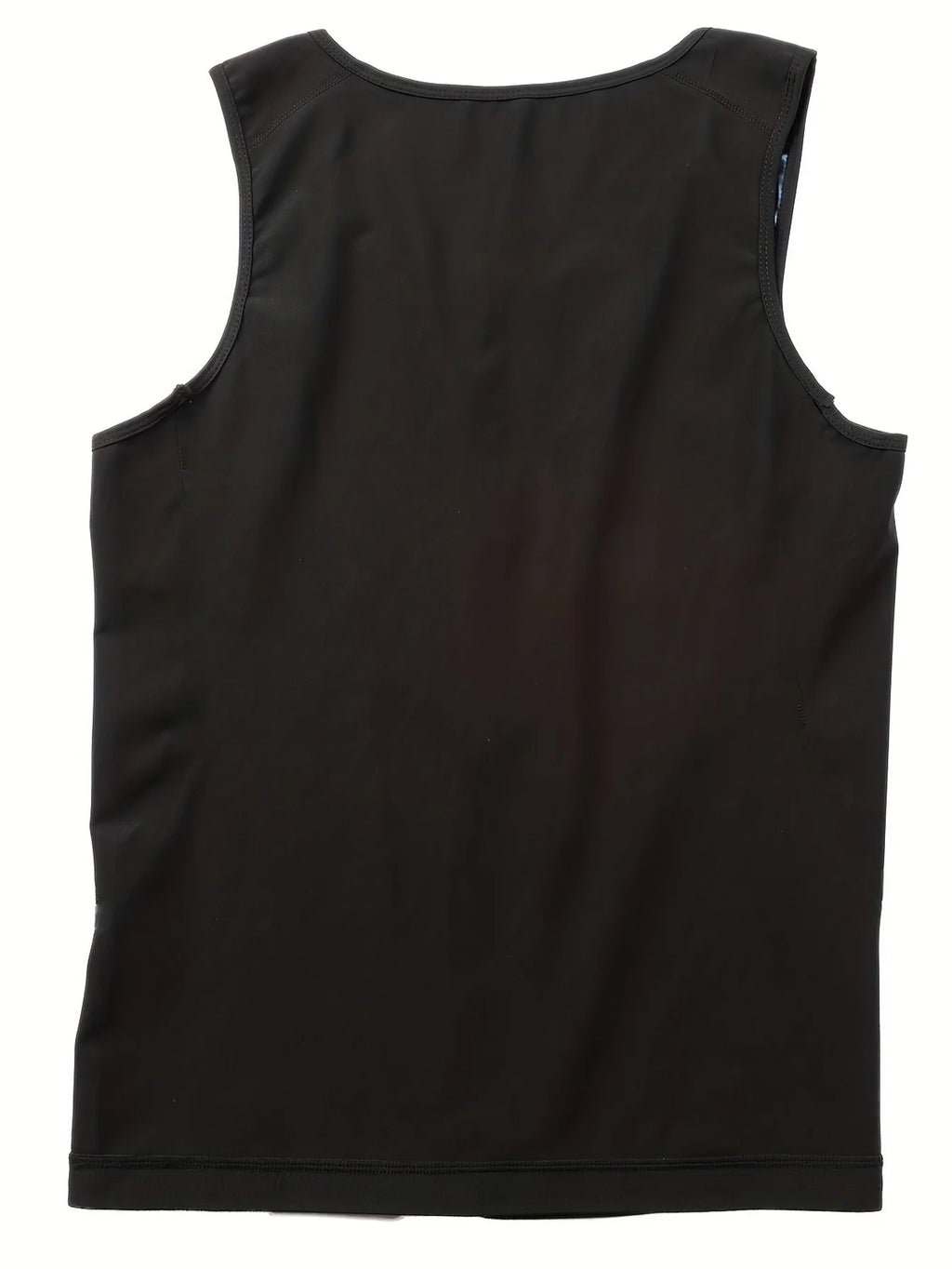 1pcs Sauna Sweat Suits Shirt Vest Waist Trainer for Men Compression Workout Shapewear Excersize Gym Clothes Working Out