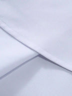 Mens Business Casual Long Sleeve Button Down Dress Shirt Formal