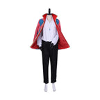 Howl Cosplay Costume Anime Full Set With Jacket Shirt Pants Necklace plus size