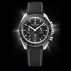 PAGANI DESIGN 1701 Moon Watches 2026 New Woven Strap Luxury Quartz Watch For Men Speed Chronograph AR Sapphire Mirror Wristwatch
