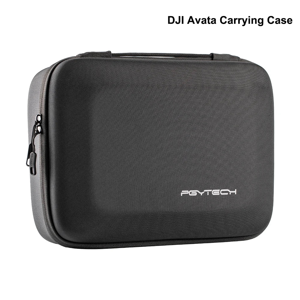 PGYTECH Drone Carrying Case For DJI AVATA Accommodate For DJI AVATA,DJI Goggles 2,Motion controll ,5 batteries, battery charging