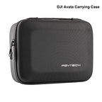 PGYTECH Drone Carrying Case For DJI AVATA Accommodate For DJI AVATA,DJI Goggles 2,Motion controll ,5 batteries, battery charging