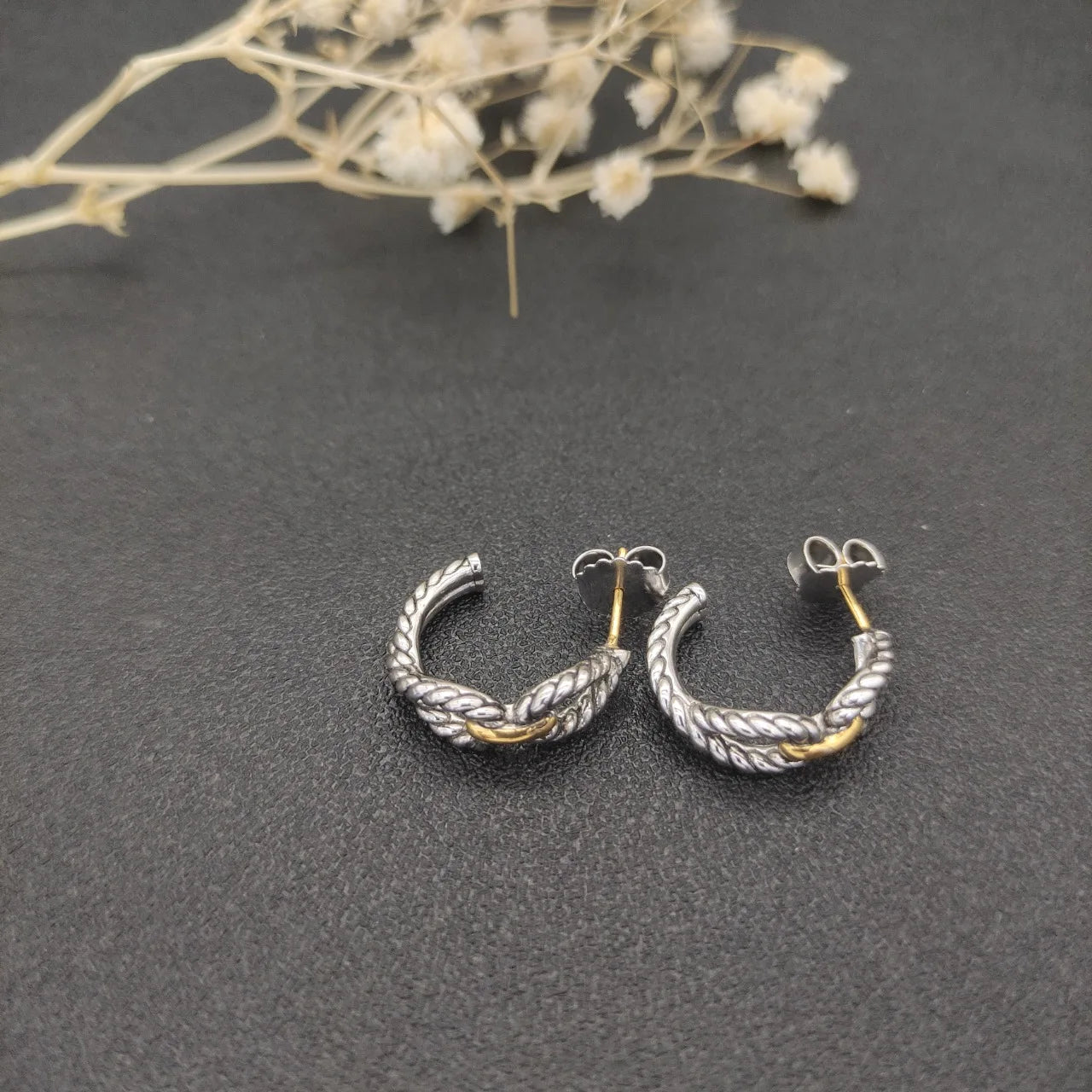 2026 New DVA High Quality Earrings Collection Luxury Trend Jewelry Gift Simple Fashion Design Valentine's Day Gifts 1