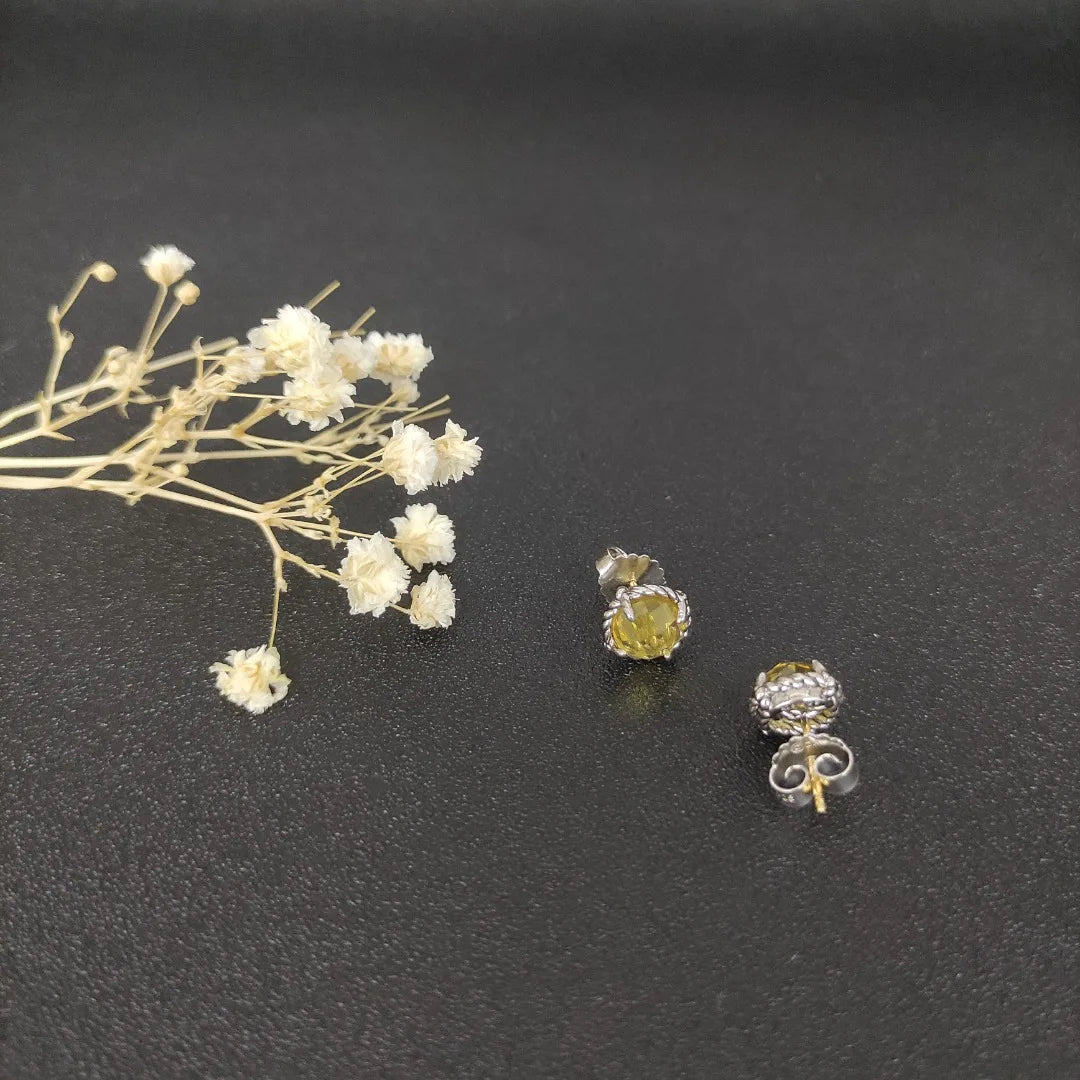 2026 New DVA High Quality Earrings Collection Luxury Trend Jewelry Gift Simple Fashion Design Valentine's Day Gifts 1