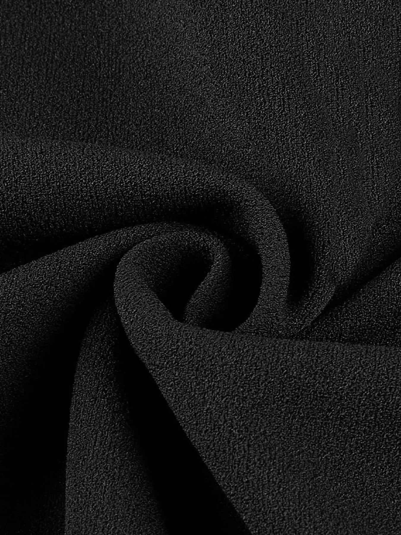 Tie A-line Midi Dress Vintage Women Dress Mid Sleeveless V Neck Waist Tie Swing Office Business Summer