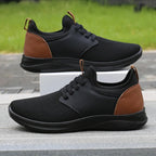 Casual Sneakers Outdoor Breathable Athletic Men Tennis Footwear Lightweight Zapatillas De Hombre