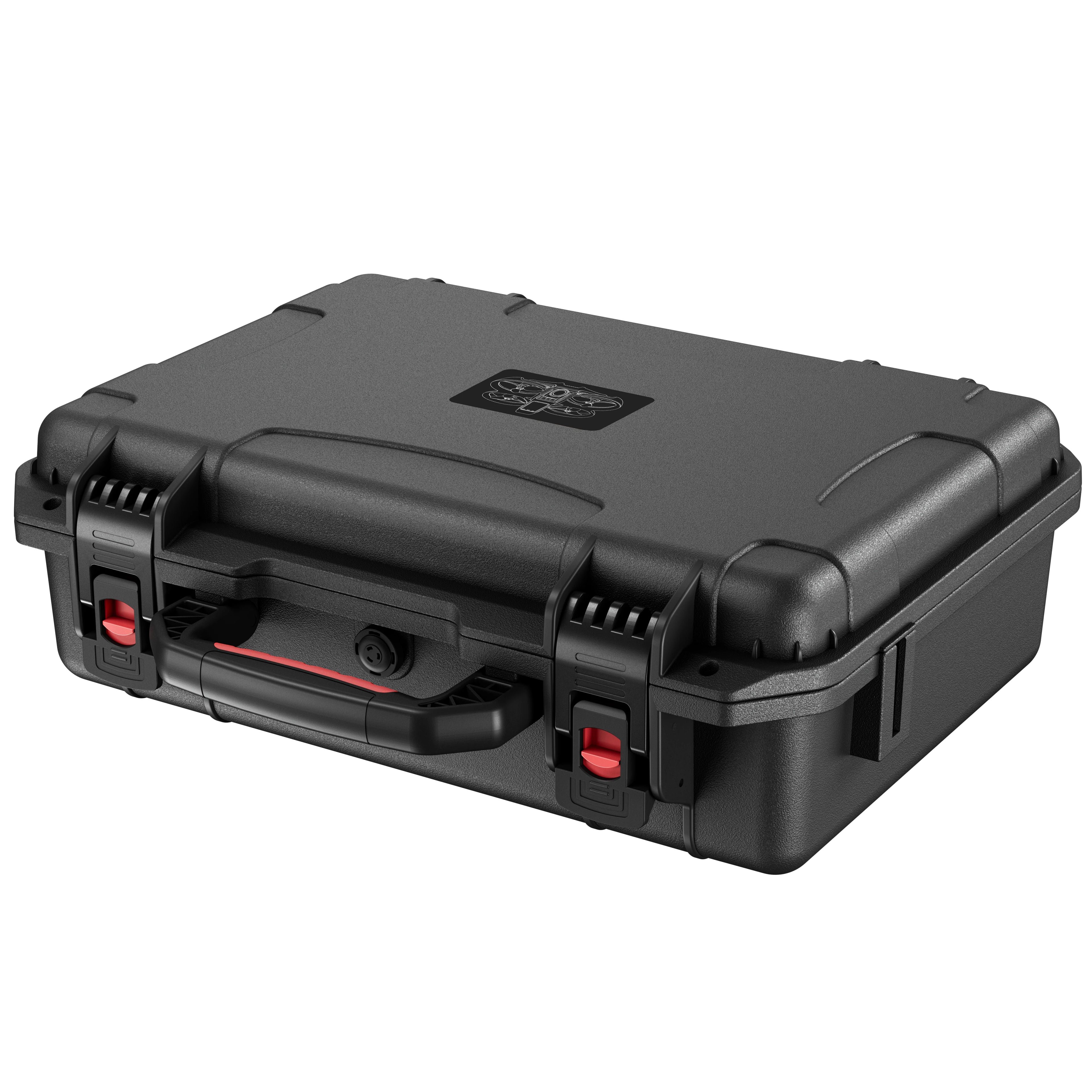 STARTRC Avata 2 Case,Waterproof Carrying Hard Case for DJI Avata 2 Fly More Combo with Goggles 3(NOT for Goggles N3),FPV Remote Controller 3,Battery Charging Hub,FPV Drone Accessories