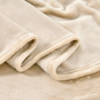 Oversized Blanket 120x120 Inch Giant Huge Companion for Bed Sofa Travel and Camping Extra Large Big Soft Blanket Fits The Whole