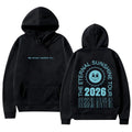The Eternal Sunshine Tour Hoodie Ariana Grande Tour 2026 Sweatshirt Women Men High Street Fahsion Streetwear LongSleeve Pullover