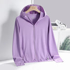 UV Protection Sun Protection Windproof Waterproof Quick Dry Loose Outdoor Sports Summer Jackets For Men Women