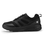 Fitville Trail Running Shoes Wide Toe Men's Sneakers Non-slip Wear Resistant Sport Shoes for Heel Pain Plantar Fasciitis Relief