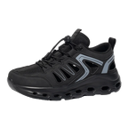 Men's Hiking Shoes Waterproof All-Terrain Outdoor Sneakers Non-Slip for Trekking Camping Tactical Training Outdoor Cycling