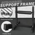 Home Lower Body Training, Durable Plastic, Green, Single Leg Squat Function