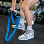 Resistance Training with Portable Exercise Bands for Tension Throughout Exercise