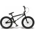 20-Inch BMX Bike for Kids: Entry to Intermediate Level, Unisex Design, Hi-Ten Steel Frame, U Brake, 2/3-Piece Crank Options